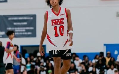 Rising Star Alert Beckham Black Point Guard Sensation