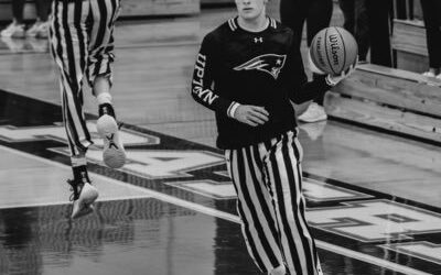 Blake Hammond Promising Basketball Talent With High Academic Standards