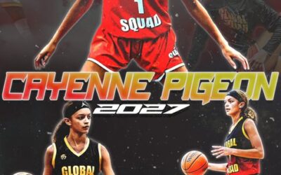 Cayenne Pigeon’s Journey From Rising Star To Elite Prospect