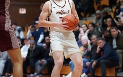 Chris Bolte A Future College Standout