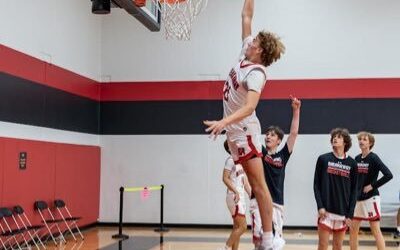 Colin Cimino Rising Basketball Star With Unlimited Potential