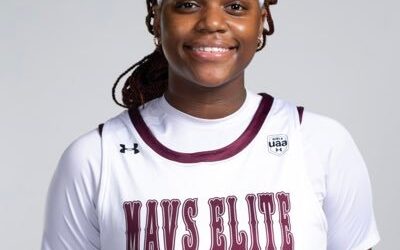 Dasia Scott A Rising Star With Versatile Potential On The Court