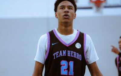 Donovan Davis A Rising Basketball Star With Unlimited Potential