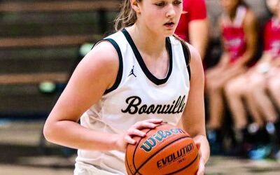 Emily Parker Rising Star With Elite Scoring And Defense Skills
