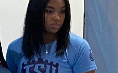 Grace Eatmon Standout Combo Guard