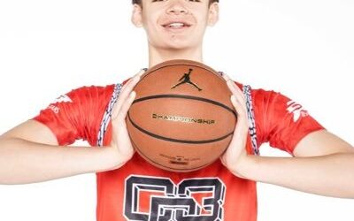 A Future Star Harrison Jones