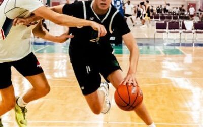 Harrison Miles The Complete Student-Athlete On The Rise