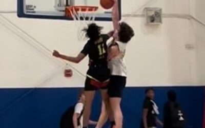 Henry Beckett Rising Basketball Star With Unlimited Potential