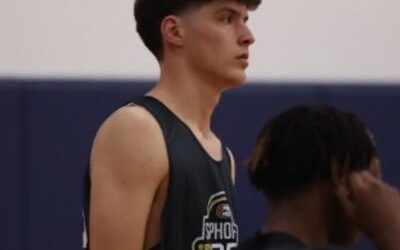 Jacob Fuller A Rising Basketball Prospect To Watch