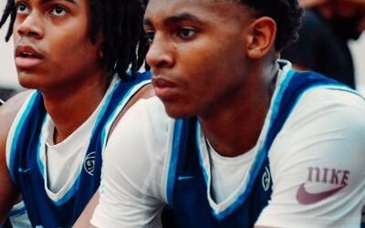 Jerrell Barron Jr. The Future Of Basketball Excellence