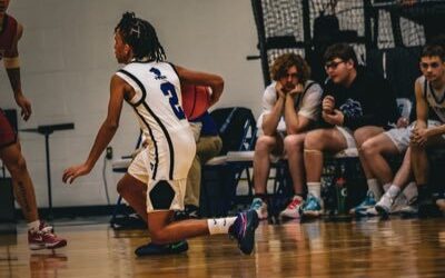 Kahsi Morgan Dominating The Court And Classroom