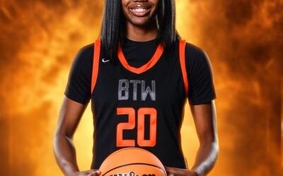 Rising Star Kashae Brown A Future Basketball Powerhouse