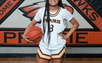 KeaOnna Worley A High Achieving Point Guard With Big Potential