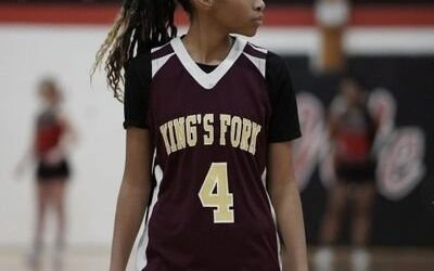 Emerging Talent Kennedi Young A Star In The Making