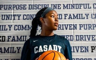 Trinity Boone Rising Basketball Talent With Exceptional Potential