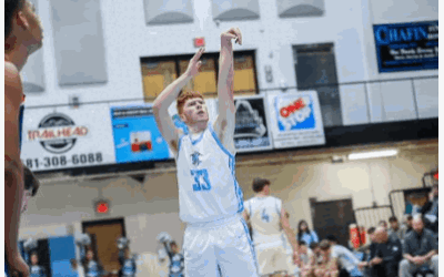 Devin Maynard Excellence On And Off The Court