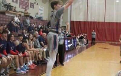 Ashton Arthur A Point Guard With Unlimited Potential