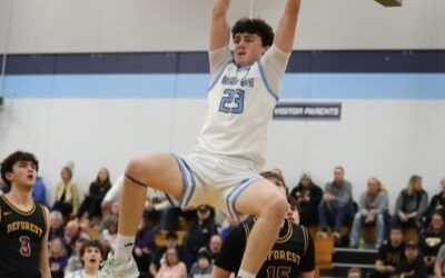 Future Standout Austin Luchetti’s Potential Shines Bright