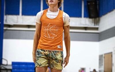 Brady Harris A Scholar-Athlete With Unlimited Potential