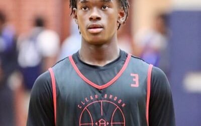 Christian Brown Elite Point Guard Prospect
