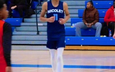 Edward Bullock A Bright Future In Basketball Awaits