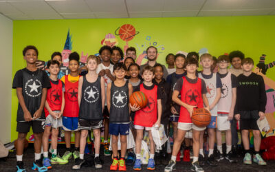 Emerging Stars Of Basketball Meet The Future Of The Game
