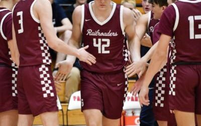 Isaiah King A Bright Future On The Hardwood