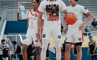 Kam Mercer Rising Basketball Star With Unlimited Potential
