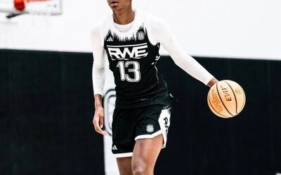 Lincoln Cosby Dominating The Court With Unique Skills
