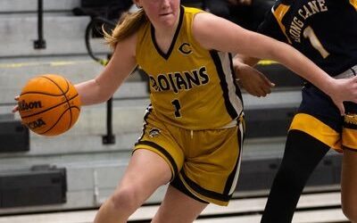 Paizley Hicks A Future Basketball Star In The Making