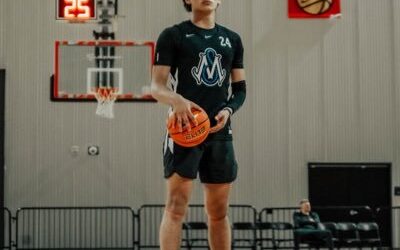 Rico D’Alessandro The Complete Student-Athlete