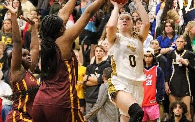 Sydney Pfister Rising Basketball Star With Unmatched Talent