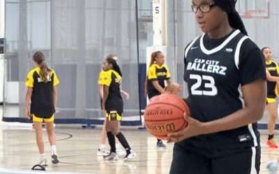 Amirah Royal Rising Star In The Class Of 2028 With Elite Potential