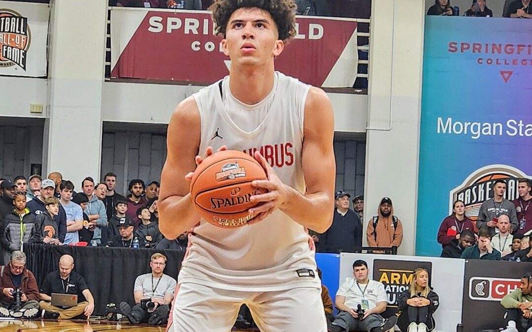 Cameron Boozer A Rising Basketball Phenom Dominating The Court