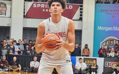 Cameron Boozer A Rising Basketball Phenom Dominating The Court