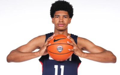 Chris Cenac Jr. Dominates With Power, Skill, And Athleticism