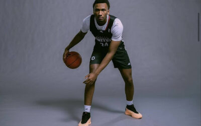 Darryn Peterson Rising Basketball Superstar
