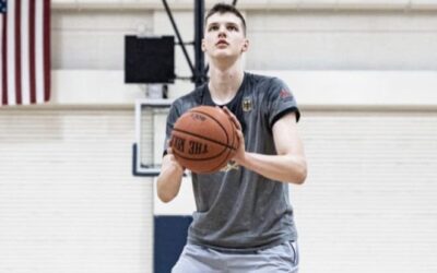 Eric Reibe Rising Basketball Star With Unstoppable Potential