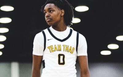 Jasper Johnson Left-Handed Sharpshooter With Elite Basketball Talent