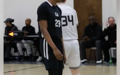 Kaleel Benjamin A Versatile And Determined Basketball Talent On The Rise