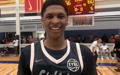 Meleek Thomas Scouting Report A Basketball Star In The Making