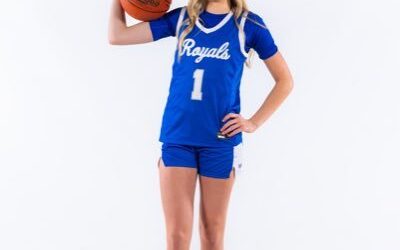 Rylee Routledge A Promising Prospect In The Class of 2027