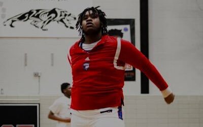 Tyree Jacobs A Dominant Force In The Paint And On The Gridiron