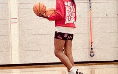 Aaniyah Branch Dominant 6’4 Forward Making Waves In The 2028 Class
