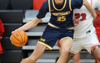 The Future Is Bright For Alex Ensor A Rising Star