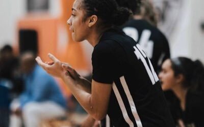 Dynamic Playmaker Anaya Perry’s Elite Skill-Set On Full Display