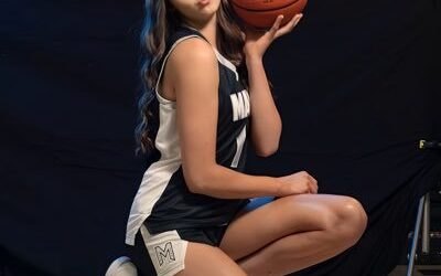 Berlynn Carlson Elite 2025 Combo Guard With Versatile Skillset
