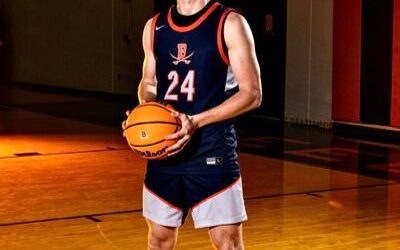 Cole Winters Hard-Nosed Competitor With A Winning Mentality