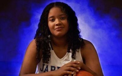 Crislyn Anthony Emerging Low-Post Talent With Tremendous Upside
