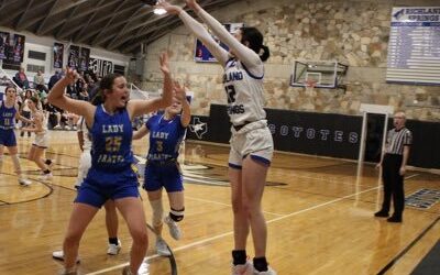 Flora Appleton A Rising Star In High School Basketball